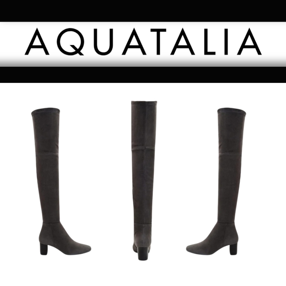 New Aquatalia Barbera Over The Knee Tall Shaft Boot